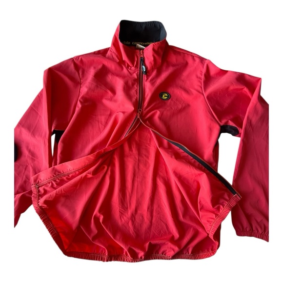 Vintage Cannondale Full Zip Cycling Jacket, XL USA - Picture 6 of 11